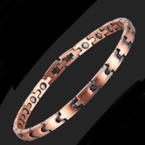 Elegant Copper Bracelet for Women